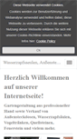 Mobile Screenshot of galabau-kowalski.com